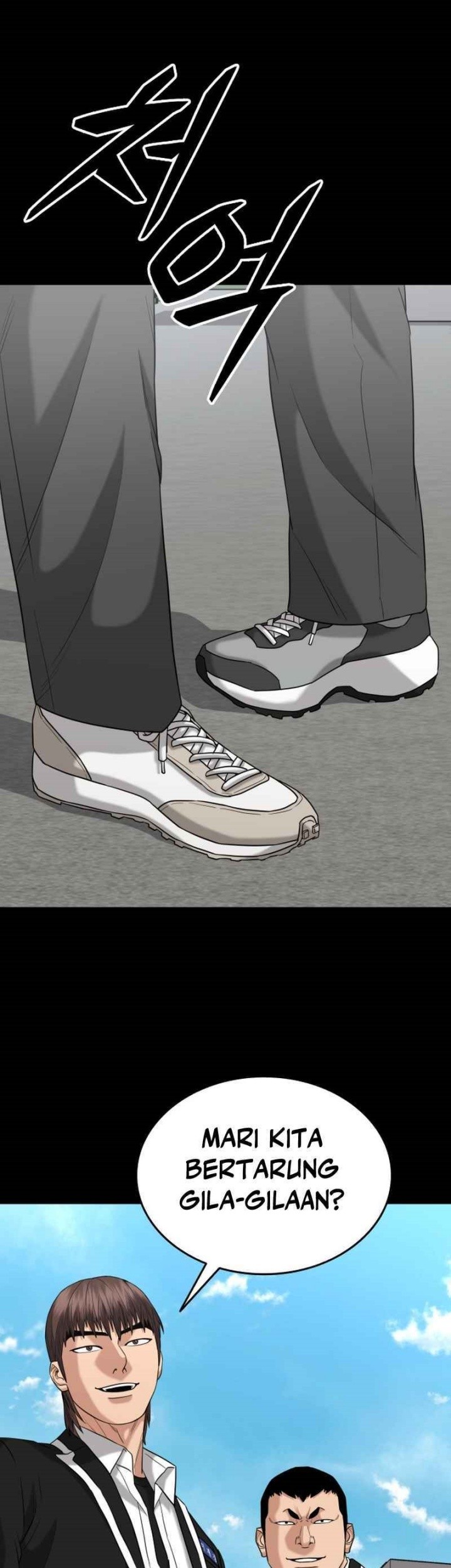 High School Gangsters Chapter 16 - halaman 37
