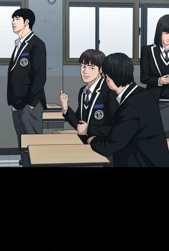 High School Gangsters Chapter 16 - halaman 4