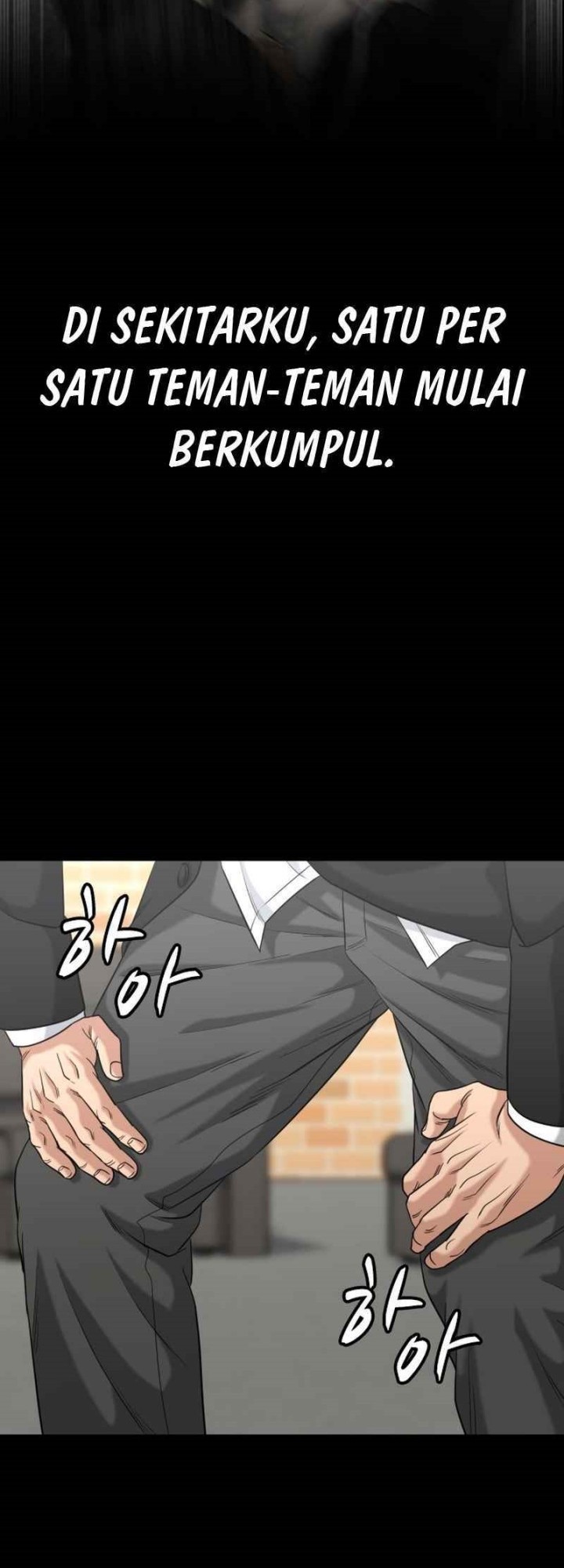 High School Gangsters Chapter 16 - halaman 44