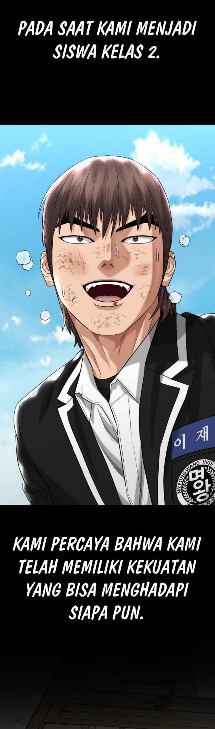 High School Gangsters Chapter 16 - halaman 45