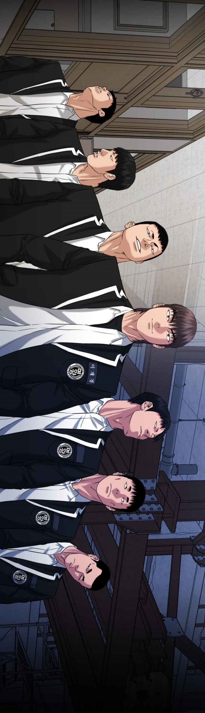 High School Gangsters Chapter 16 - halaman 46
