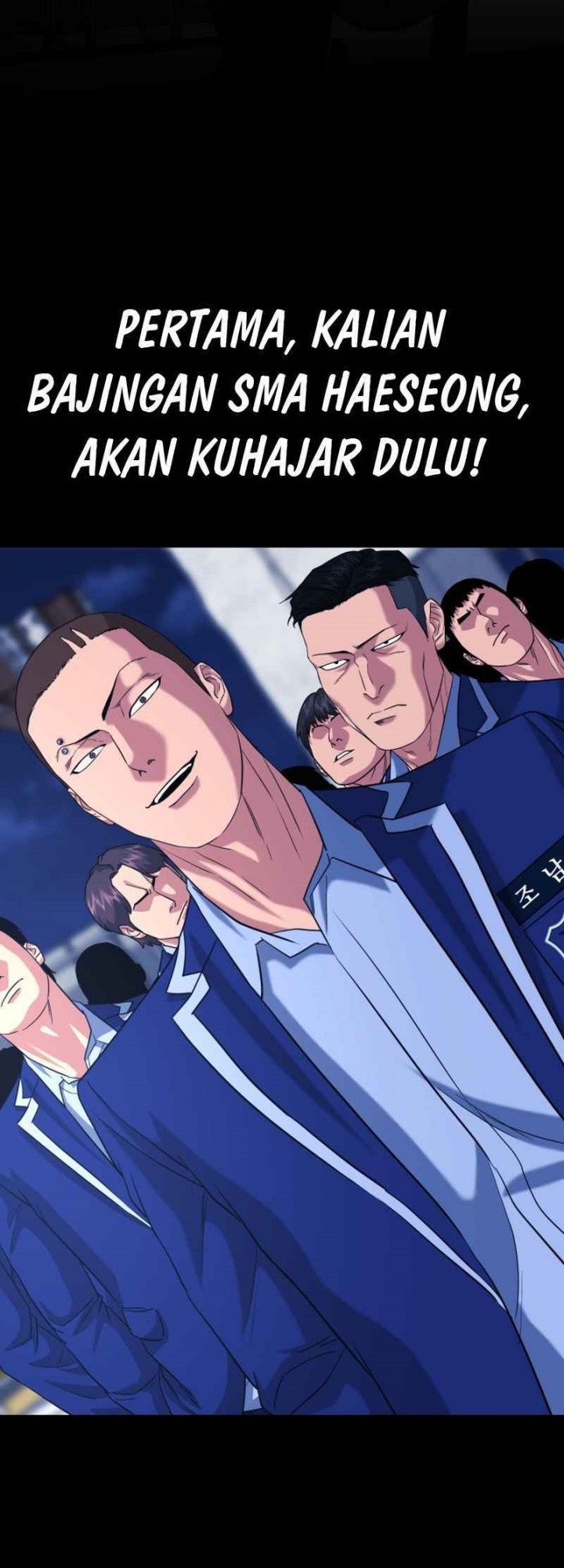 High School Gangsters Chapter 16 - halaman 47