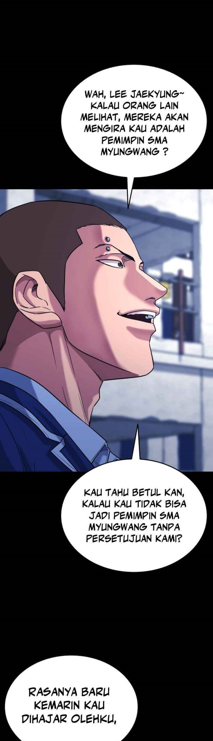 High School Gangsters Chapter 16 - halaman 48