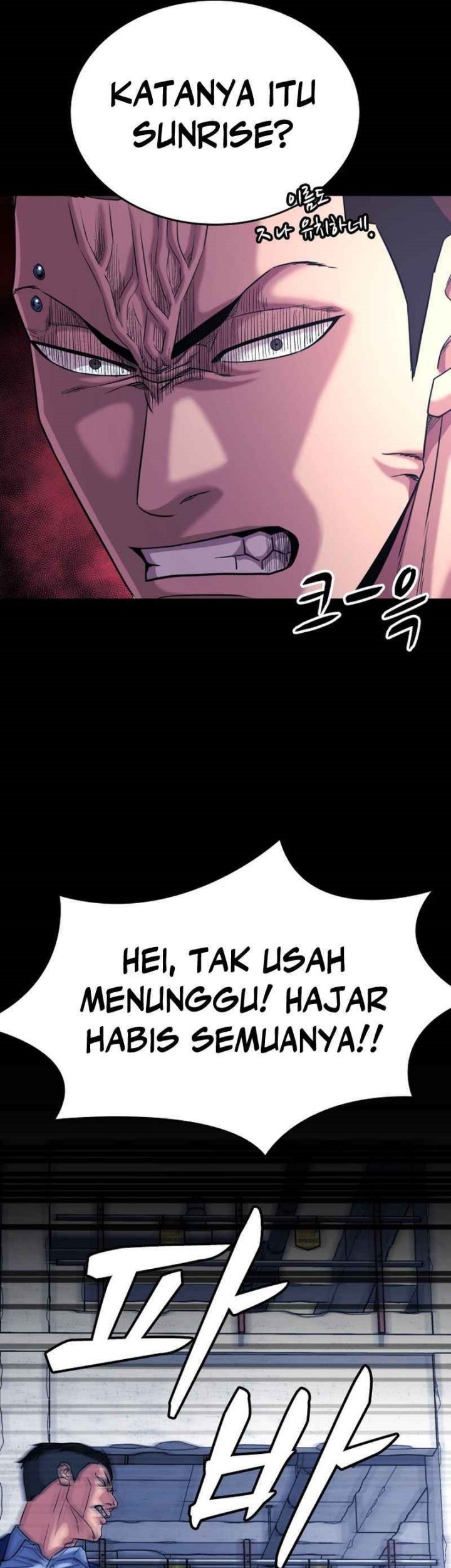 High School Gangsters Chapter 16 - halaman 52