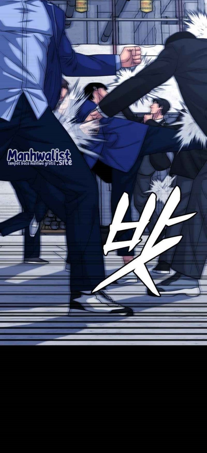 High School Gangsters Chapter 16 - halaman 53