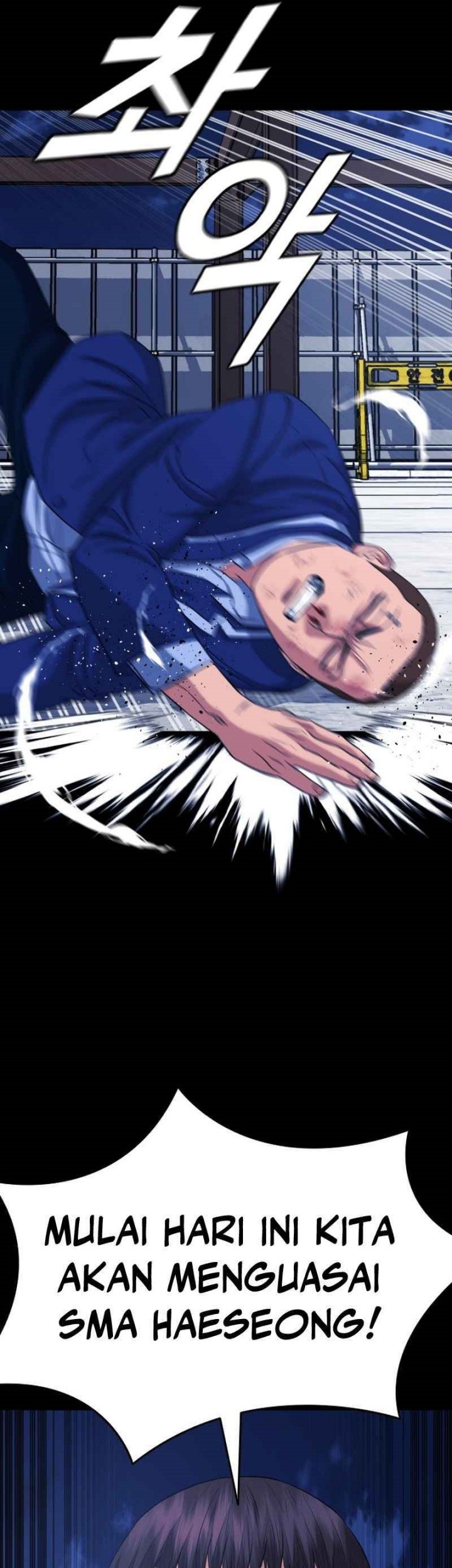 High School Gangsters Chapter 16 - halaman 60