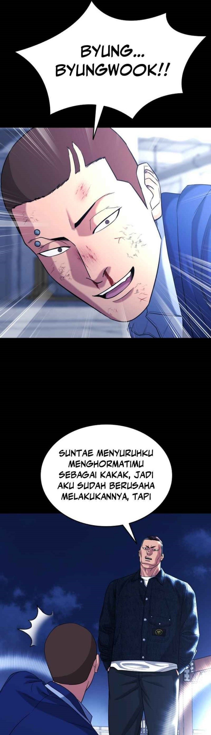 High School Gangsters Chapter 16 - halaman 68