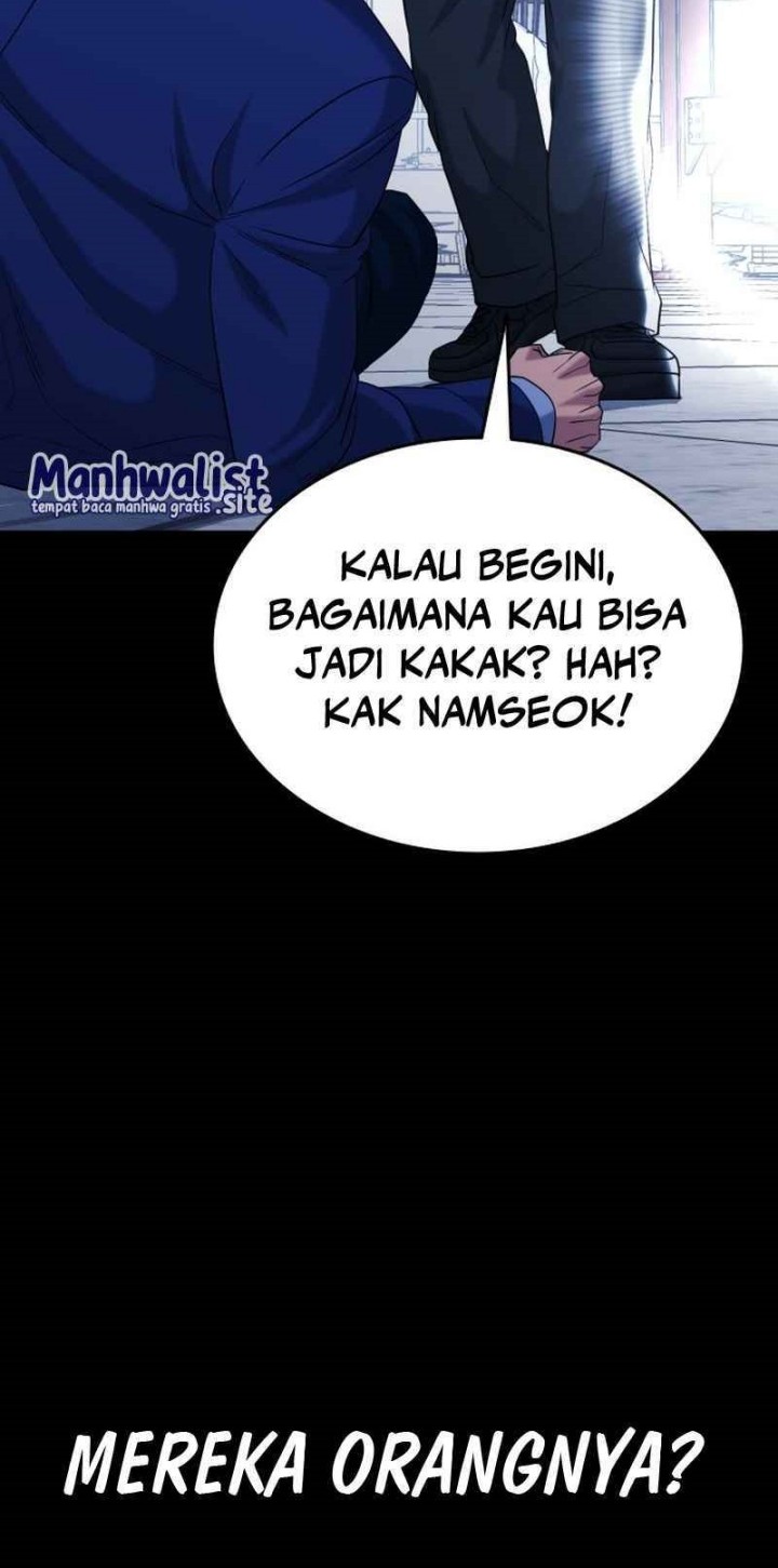 High School Gangsters Chapter 16 - halaman 69