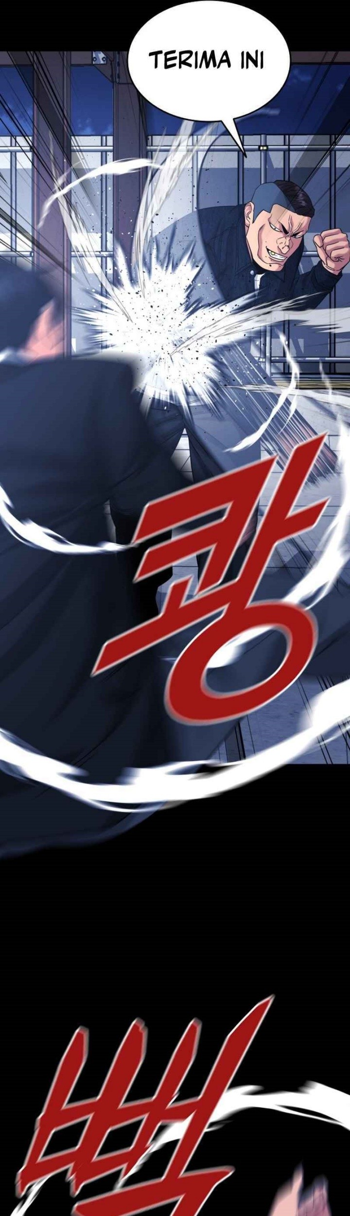 High School Gangsters Chapter 16 - halaman 74