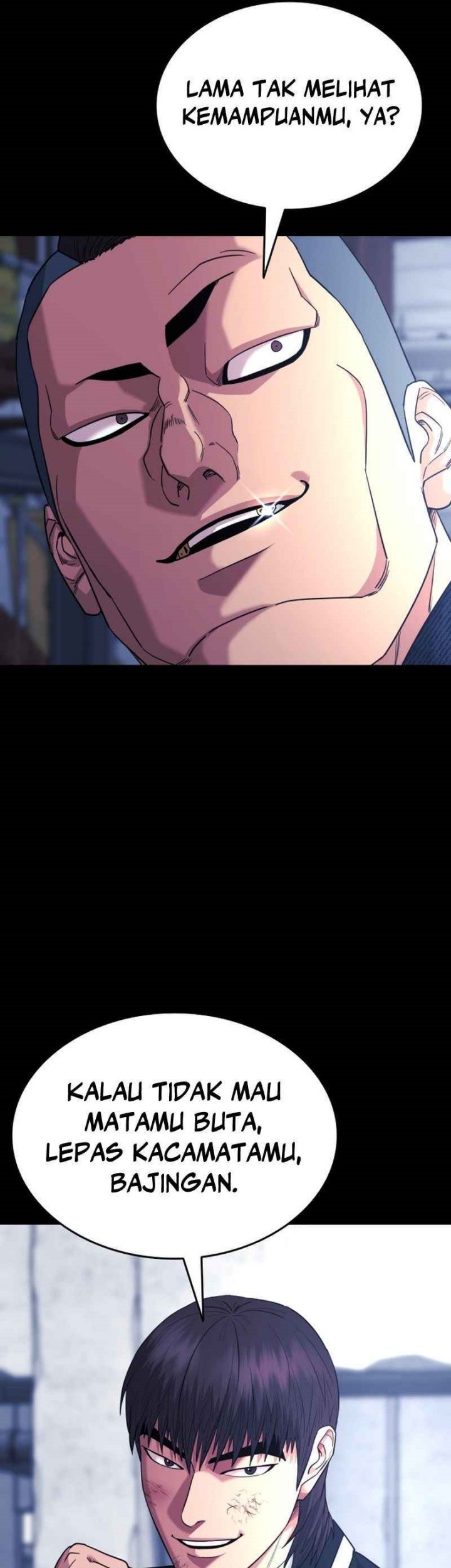 High School Gangsters Chapter 16 - halaman 84