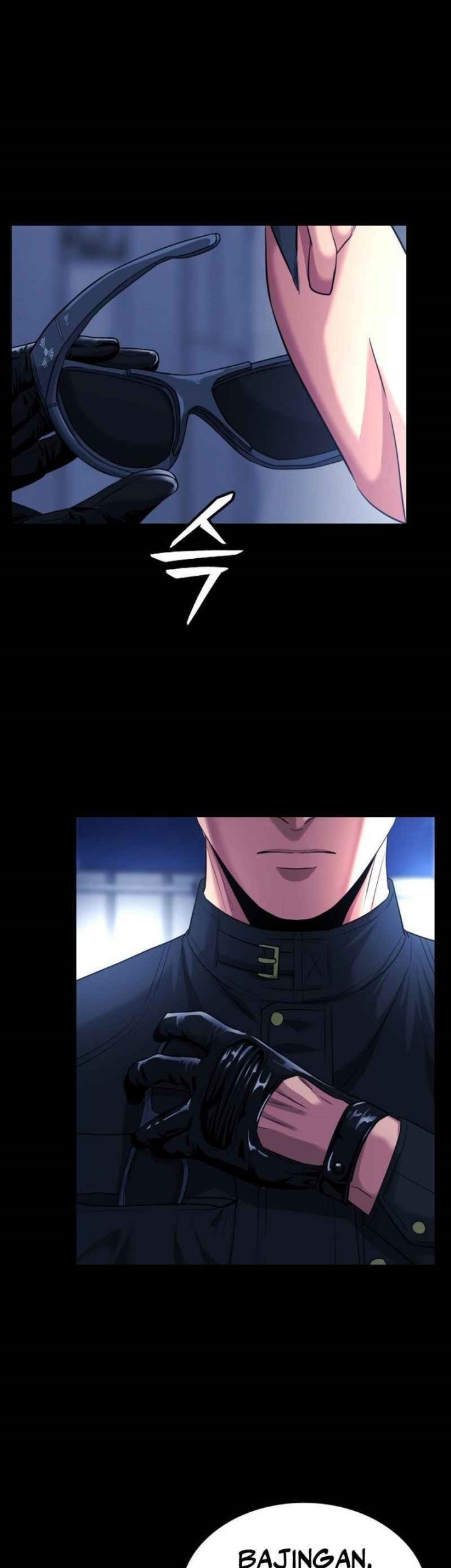High School Gangsters Chapter 16 - halaman 86
