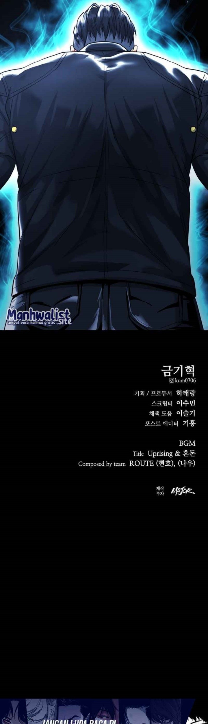 High School Gangsters Chapter 16 - halaman 88