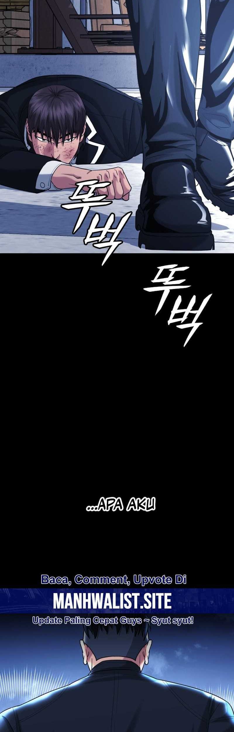 High School Gangsters Chapter 17 - halaman 11