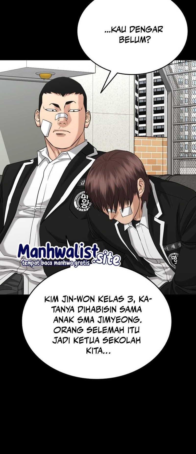 High School Gangsters Chapter 17 - halaman 15