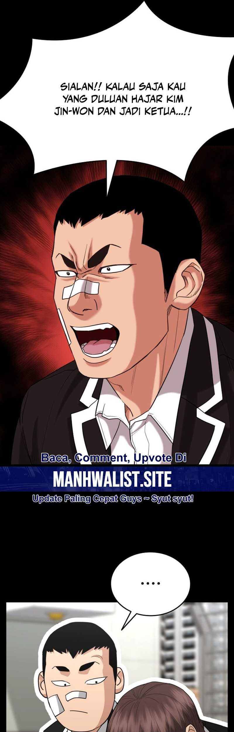 High School Gangsters Chapter 17 - halaman 16