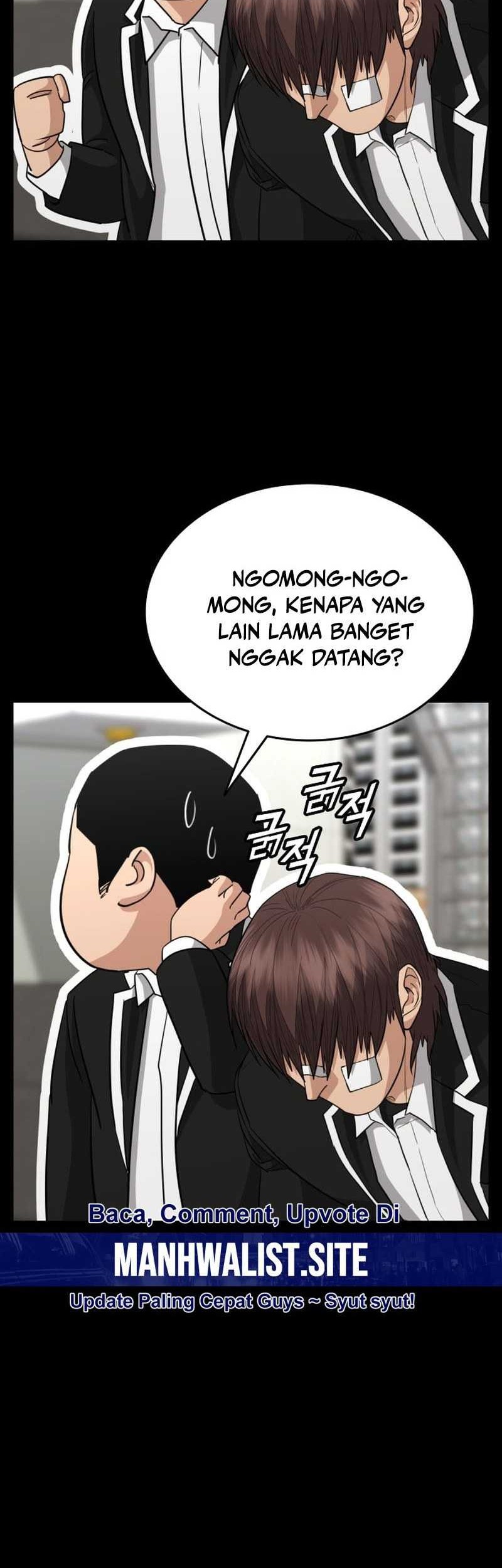 High School Gangsters Chapter 17 - halaman 17