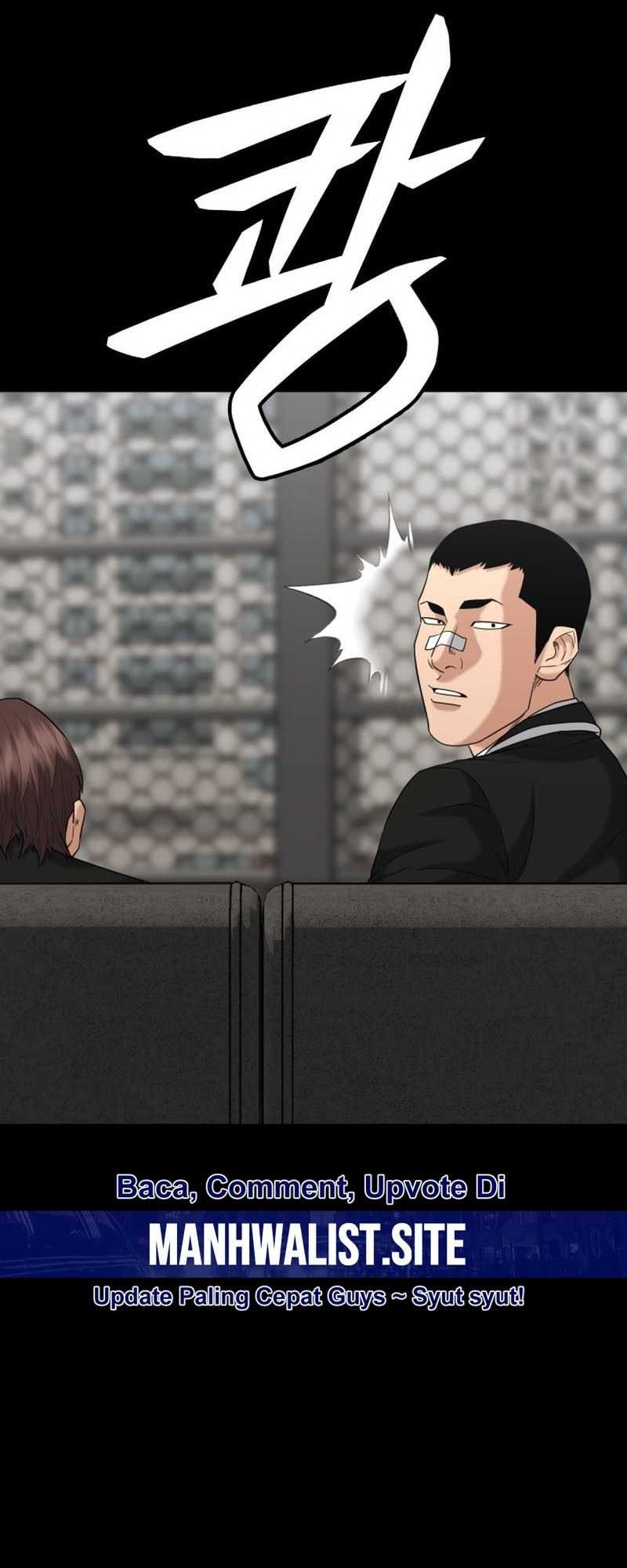 High School Gangsters Chapter 17 - halaman 18