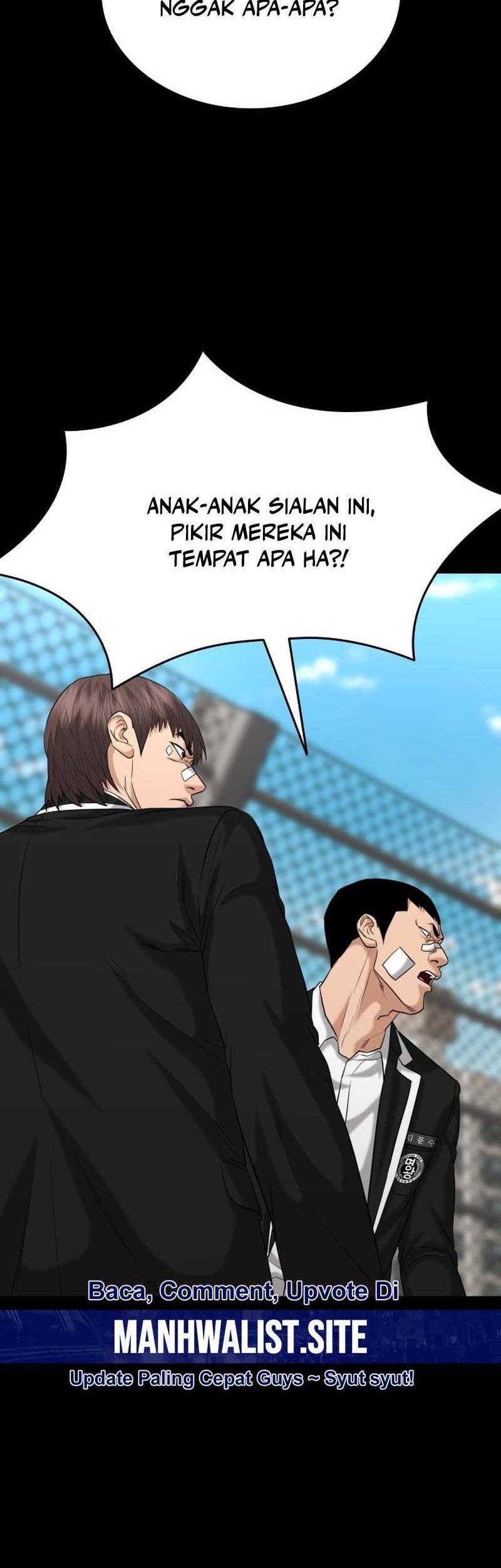 High School Gangsters Chapter 17 - halaman 20