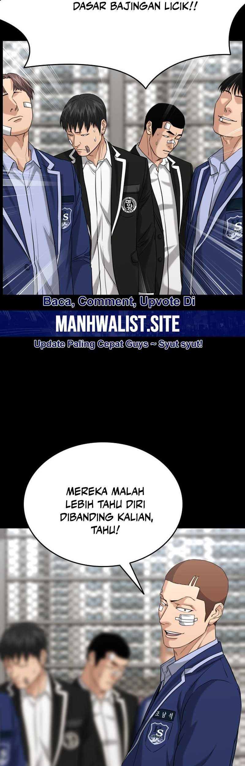 High School Gangsters Chapter 17 - halaman 22