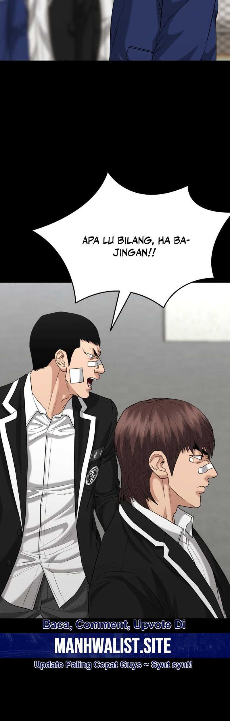 High School Gangsters Chapter 17 - halaman 23