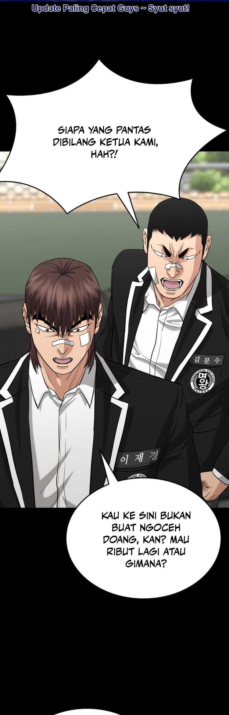 High School Gangsters Chapter 17 - halaman 25