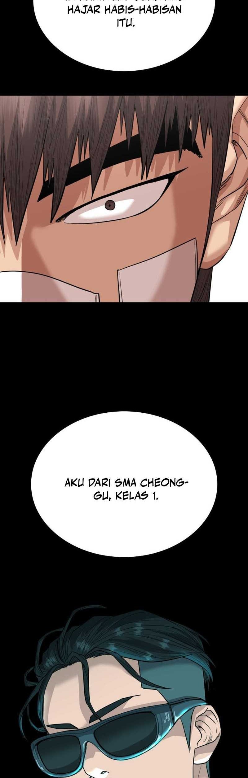 High School Gangsters Chapter 17 - halaman 29