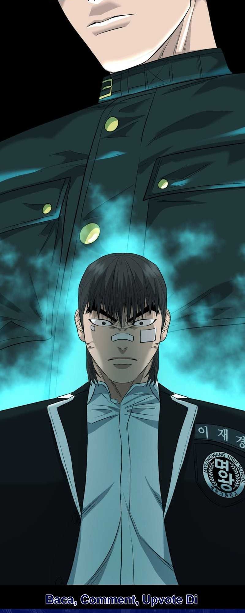 High School Gangsters Chapter 17 - halaman 30
