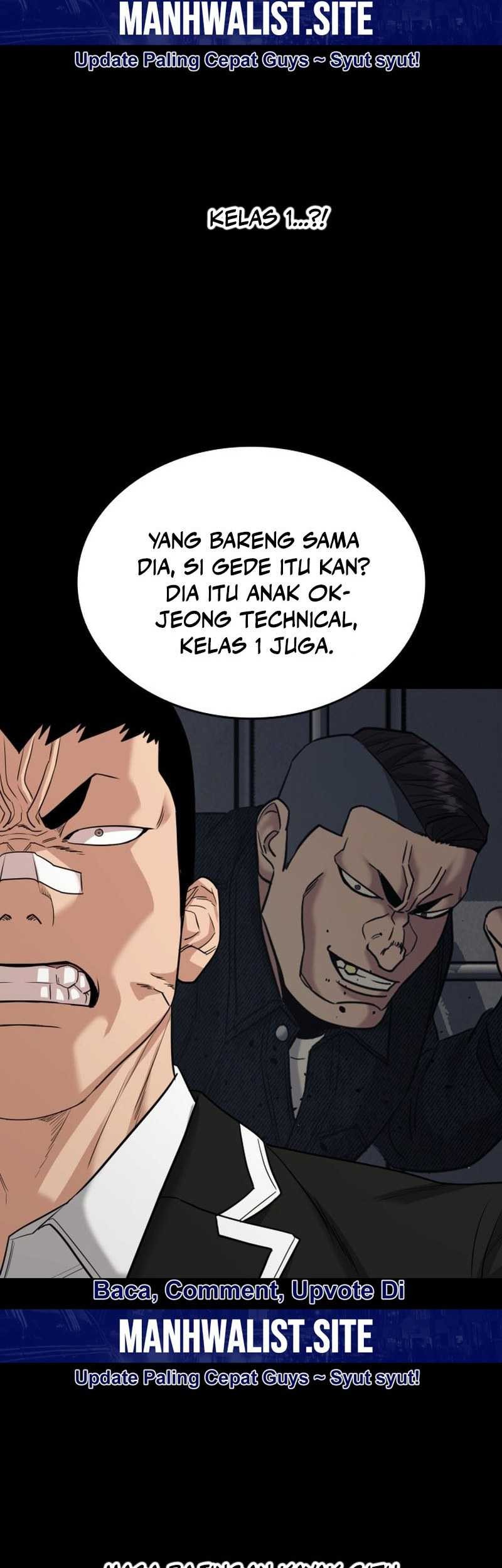 High School Gangsters Chapter 17 - halaman 31