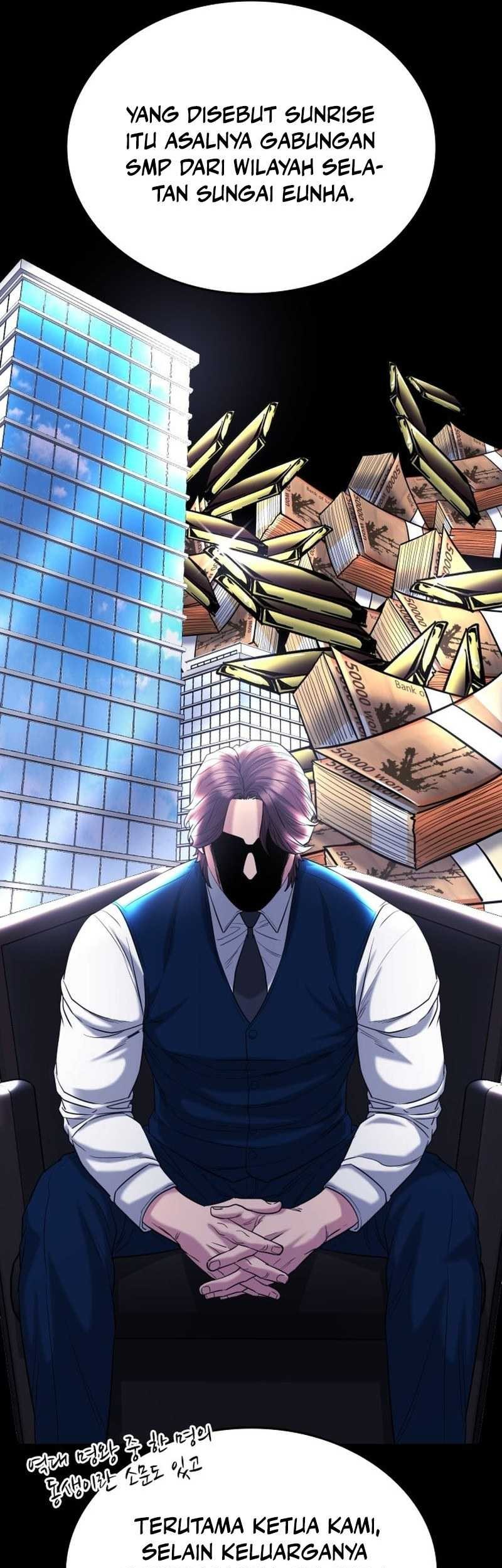 High School Gangsters Chapter 17 - halaman 34