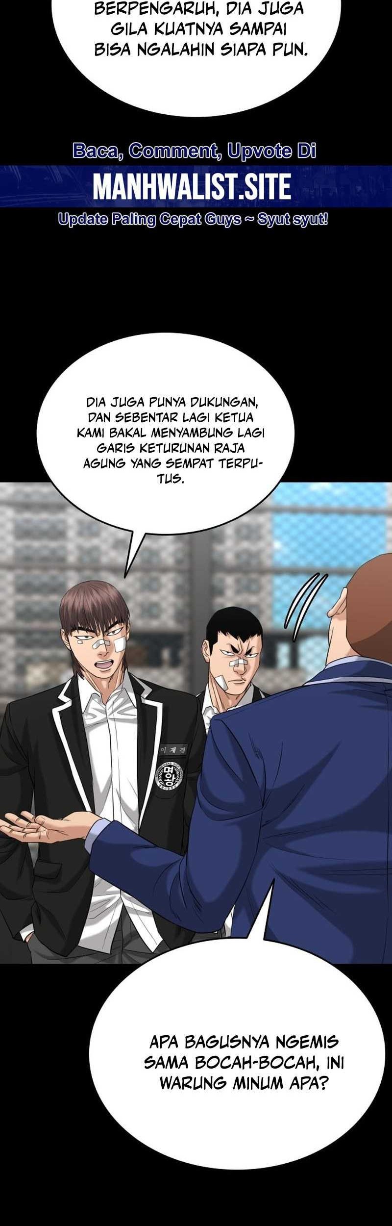 High School Gangsters Chapter 17 - halaman 35