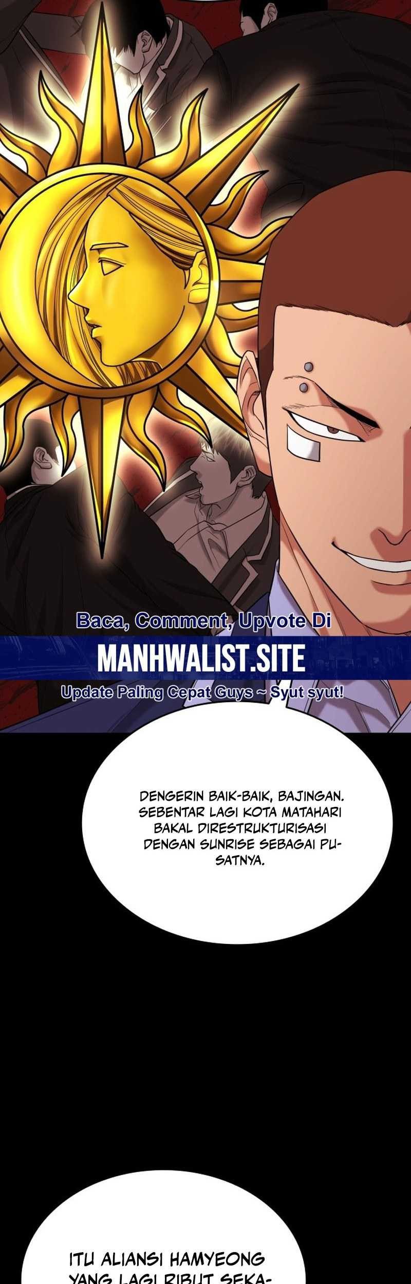 High School Gangsters Chapter 17 - halaman 37