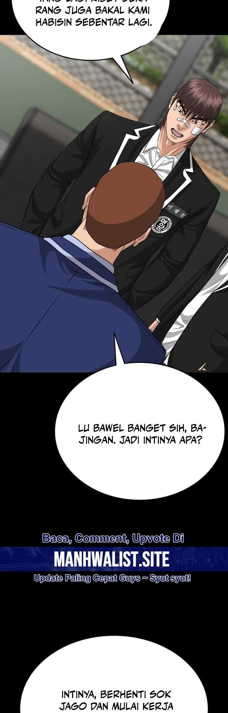 High School Gangsters Chapter 17 - halaman 38