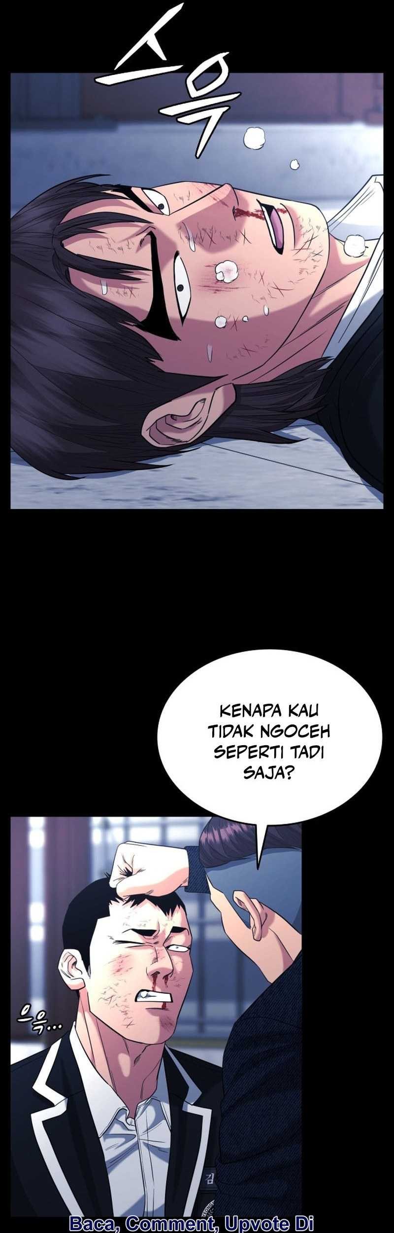 High School Gangsters Chapter 17 - halaman 4