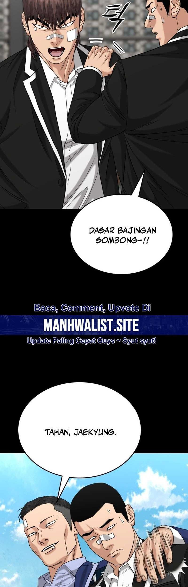 High School Gangsters Chapter 17 - halaman 41