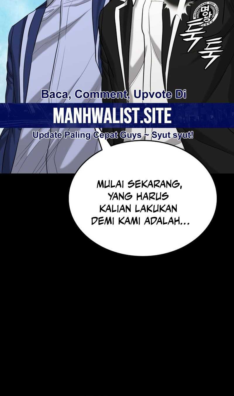 High School Gangsters Chapter 17 - halaman 42