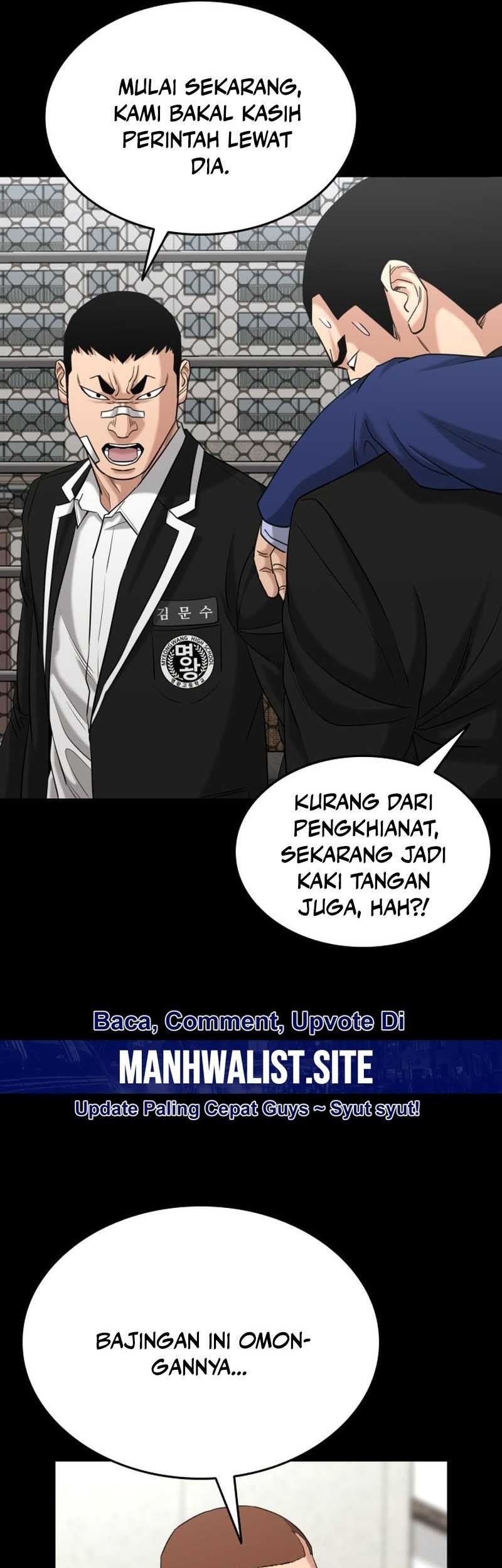High School Gangsters Chapter 17 - halaman 43