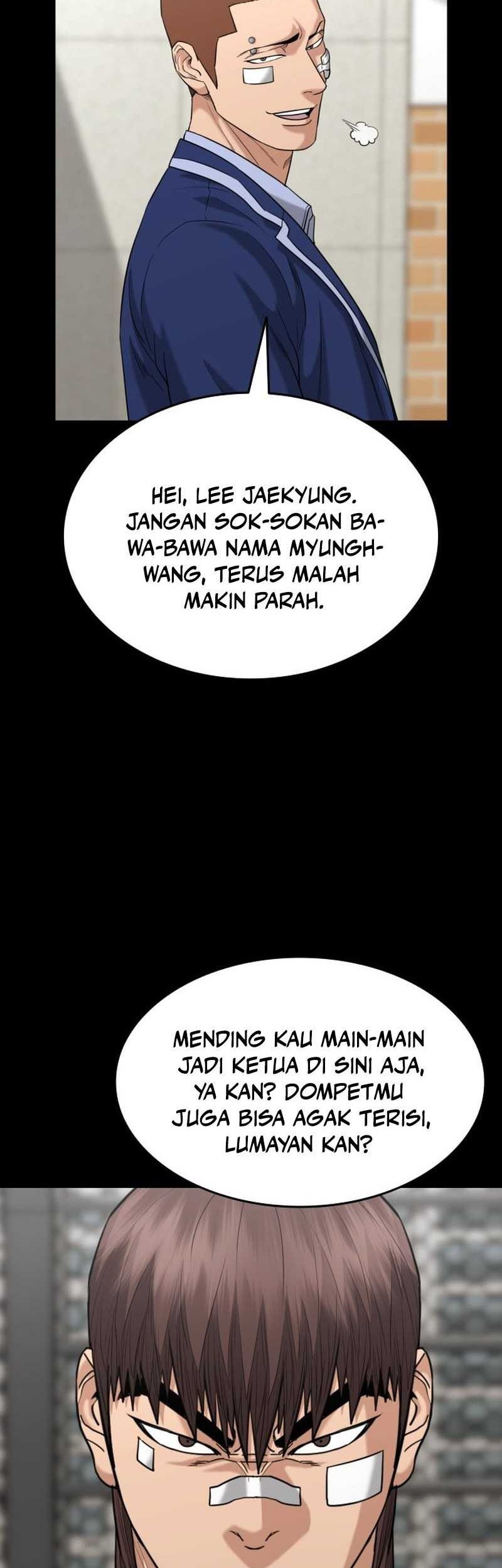 High School Gangsters Chapter 17 - halaman 44