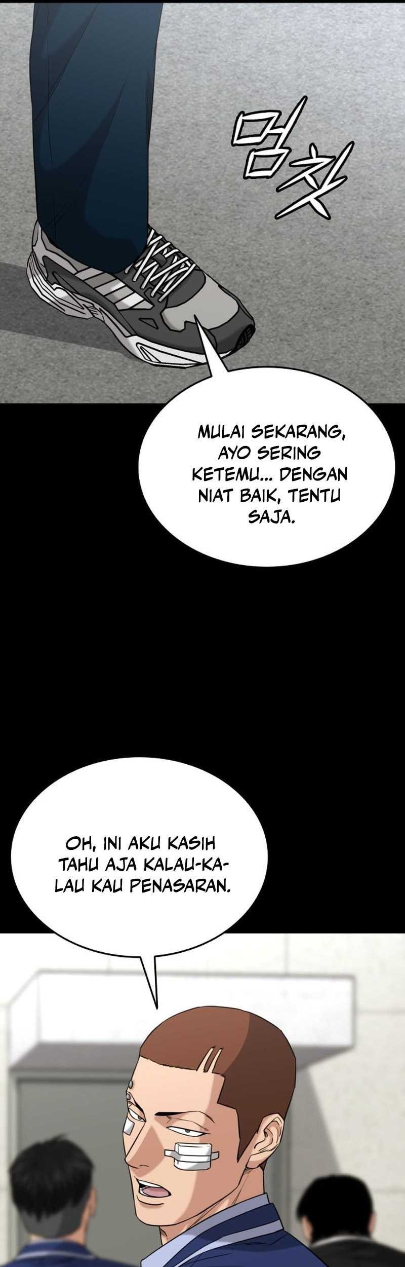 High School Gangsters Chapter 17 - halaman 46