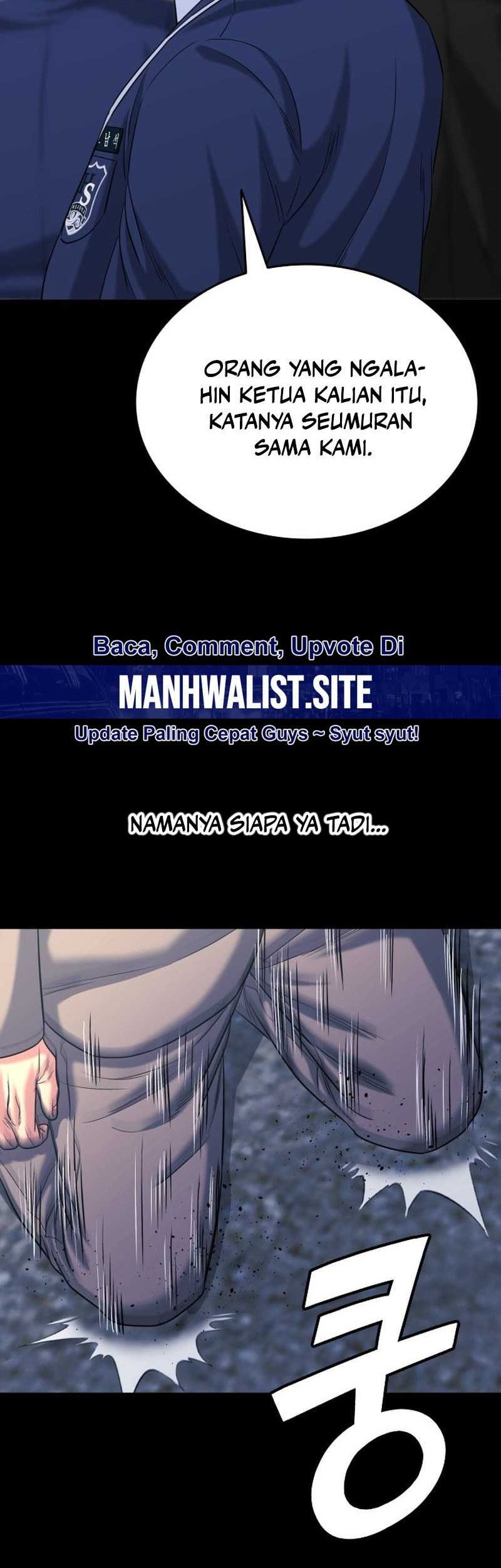 High School Gangsters Chapter 17 - halaman 47
