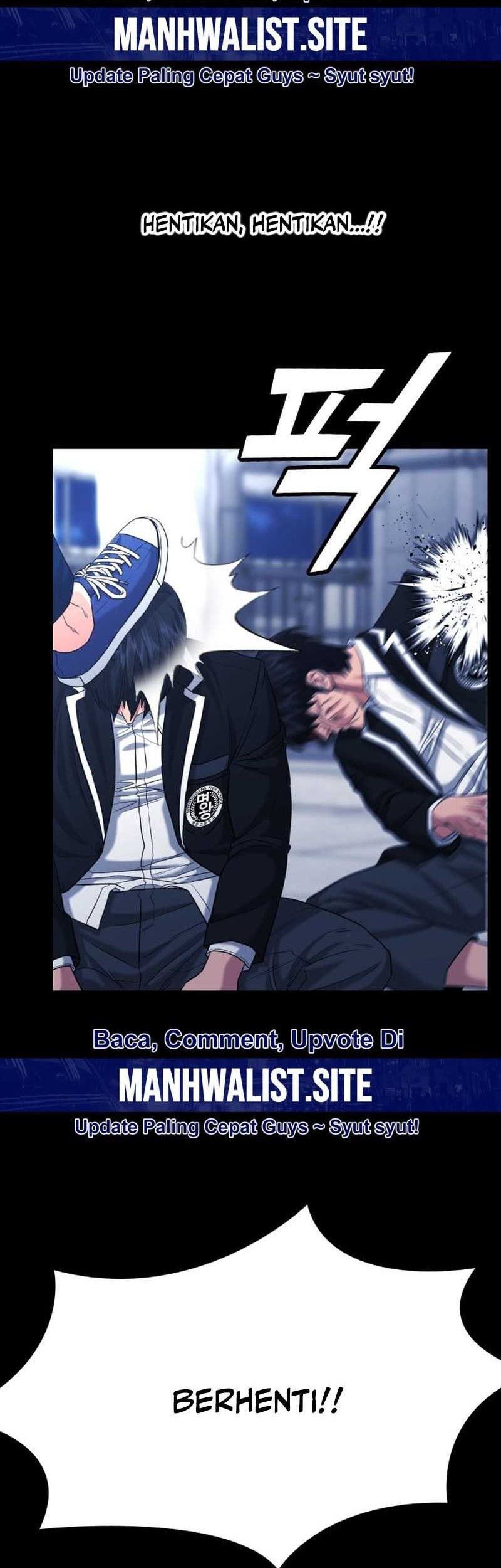 High School Gangsters Chapter 17 - halaman 5