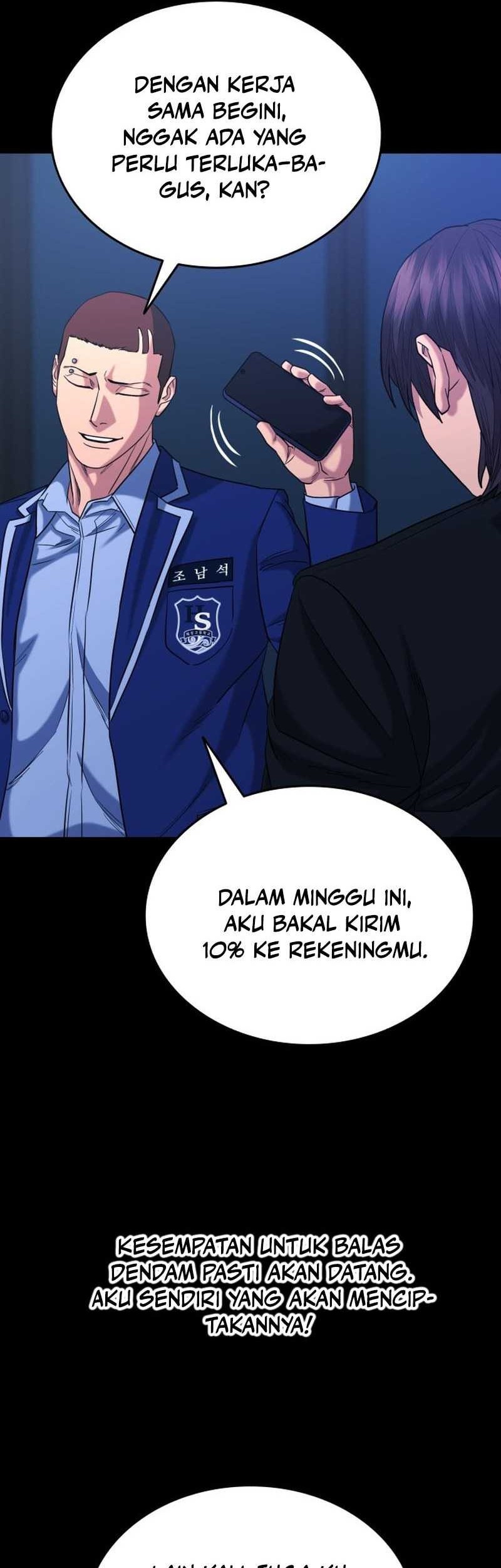High School Gangsters Chapter 17 - halaman 53