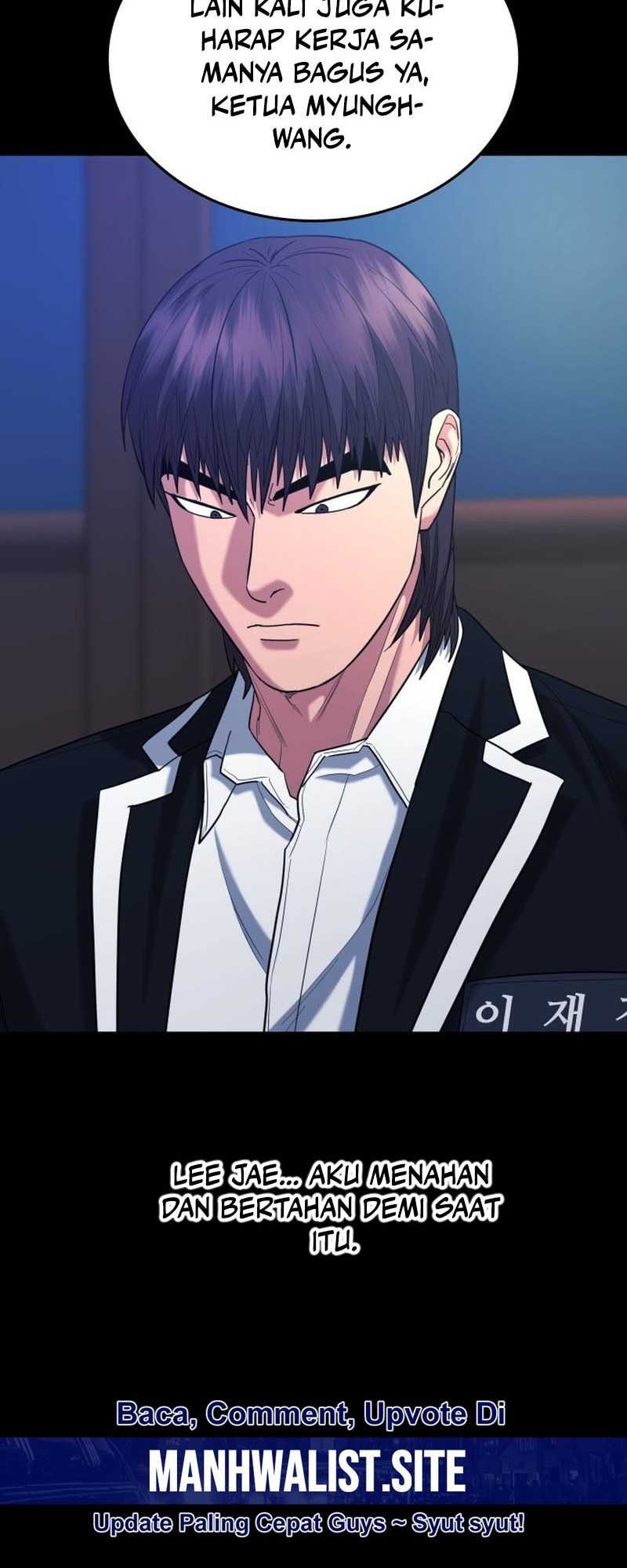 High School Gangsters Chapter 17 - halaman 54