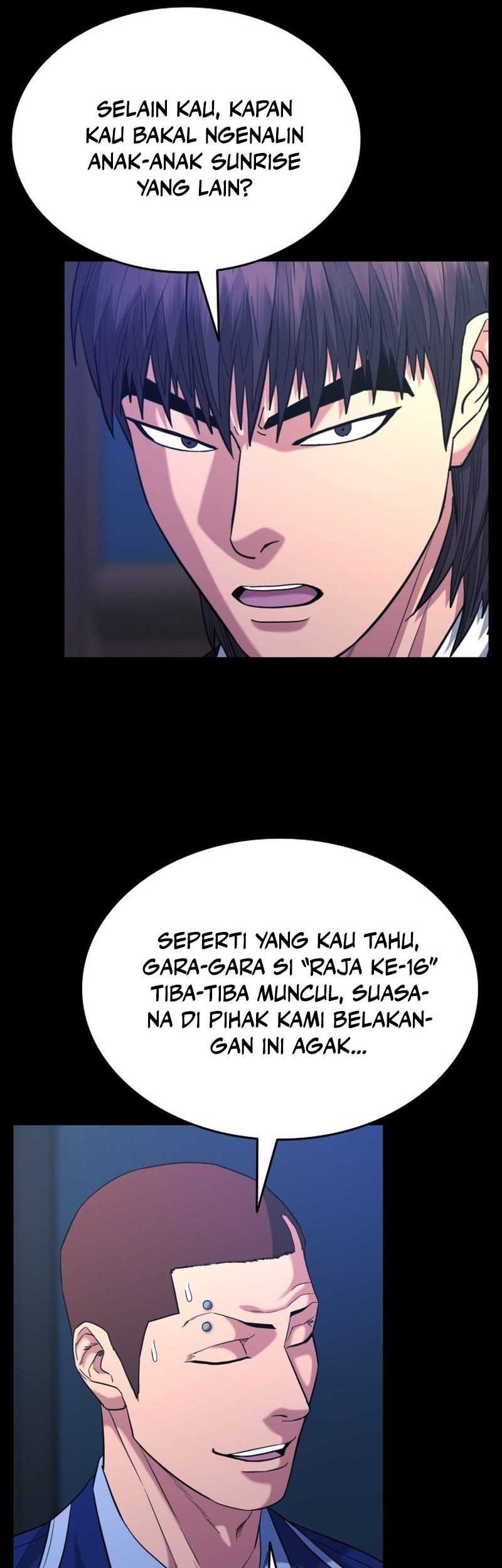 High School Gangsters Chapter 17 - halaman 55
