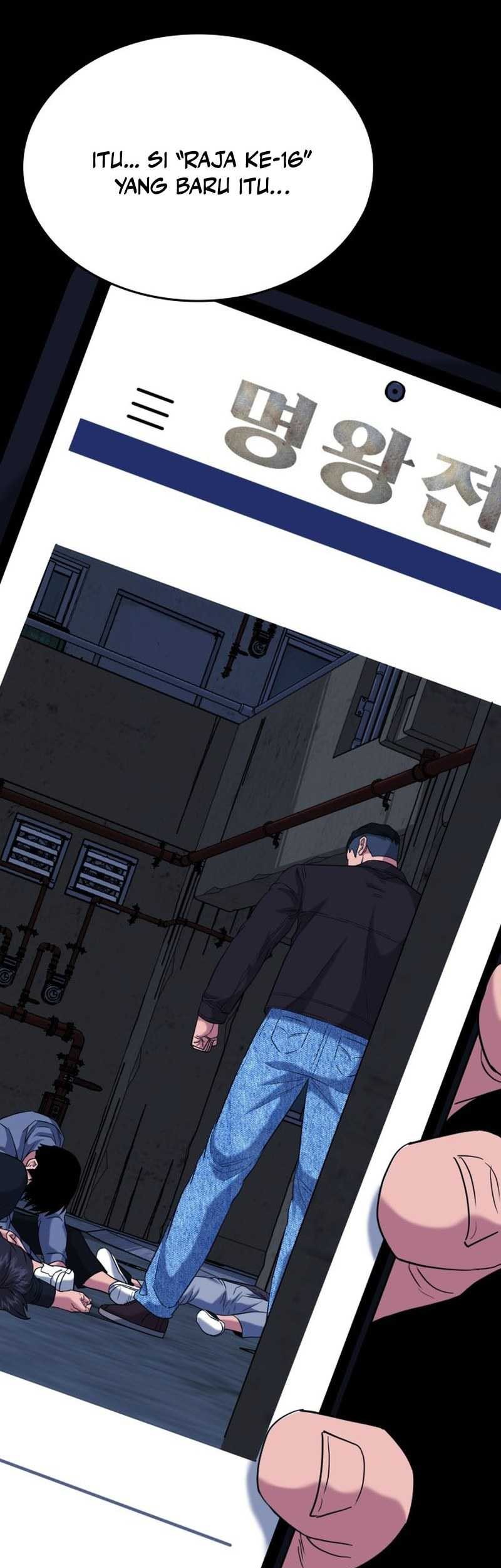 High School Gangsters Chapter 17 - halaman 58