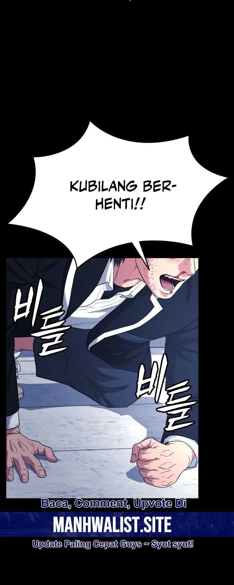 High School Gangsters Chapter 17 - halaman 6