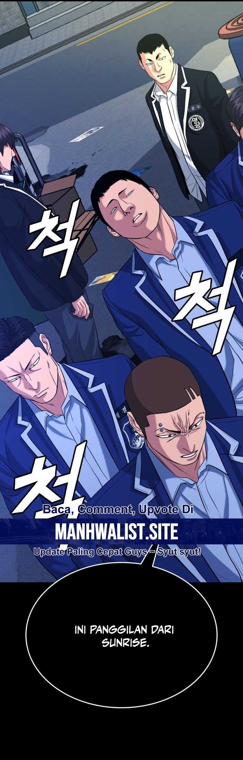High School Gangsters Chapter 17 - halaman 61