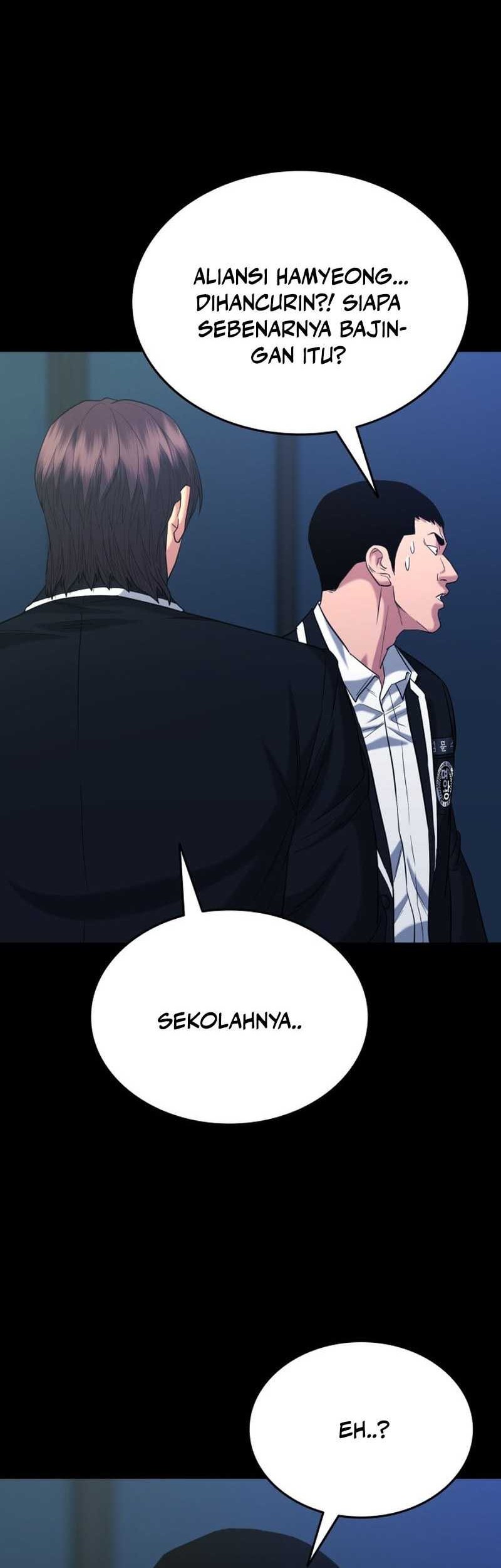 High School Gangsters Chapter 17 - halaman 62