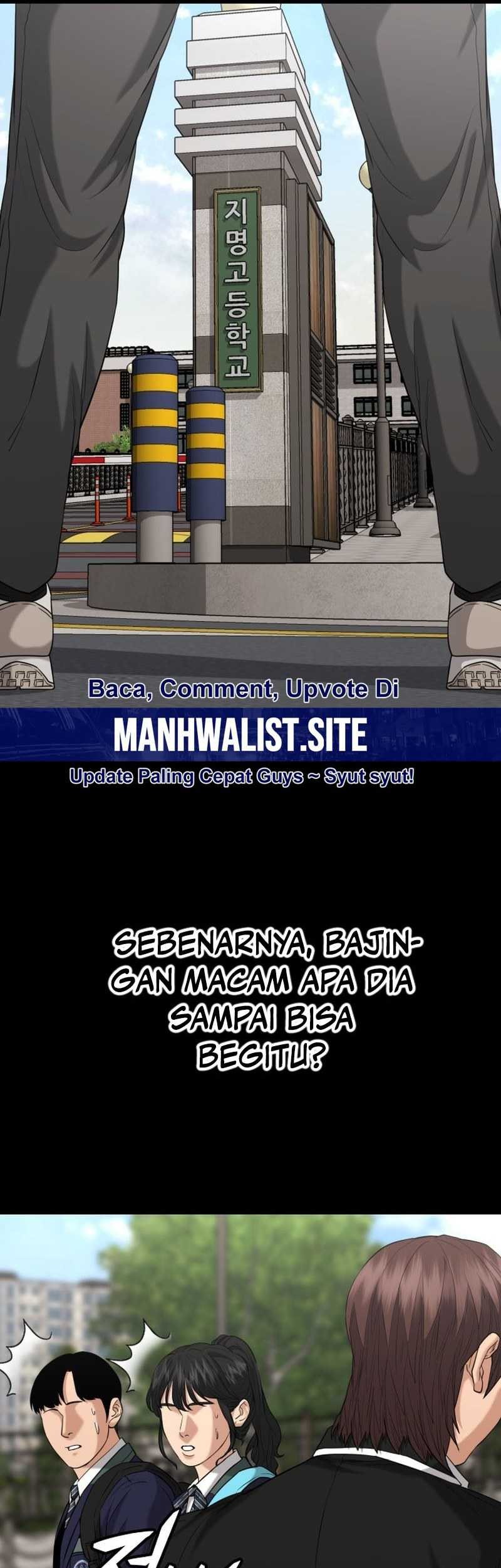 High School Gangsters Chapter 17 - halaman 64