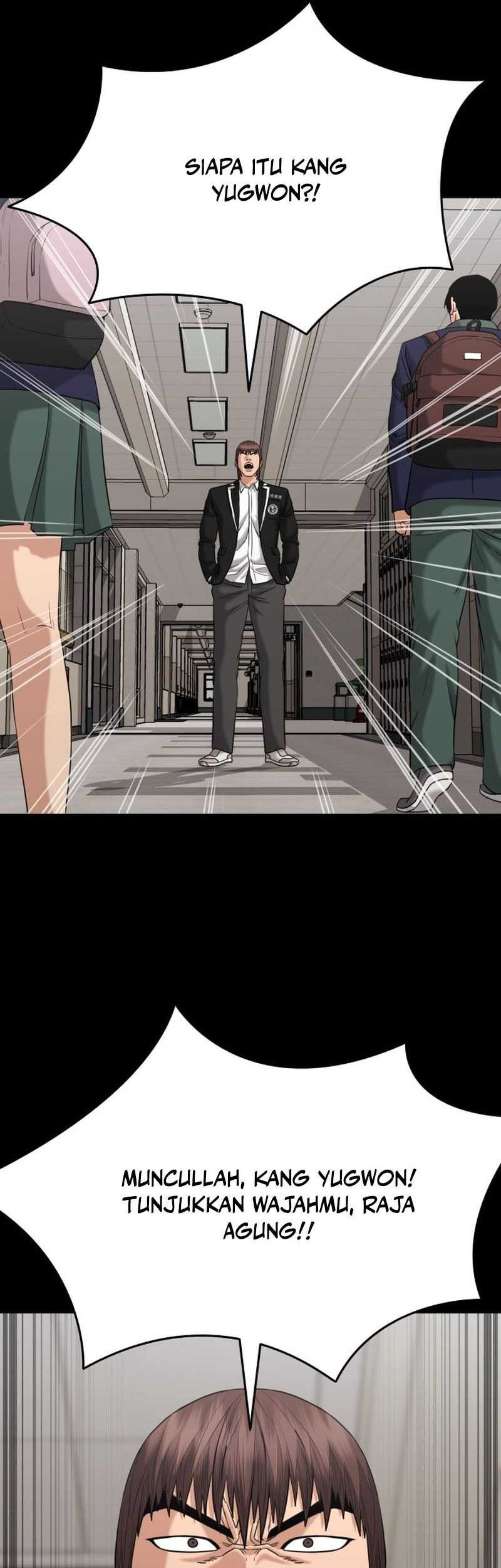 High School Gangsters Chapter 17 - halaman 67