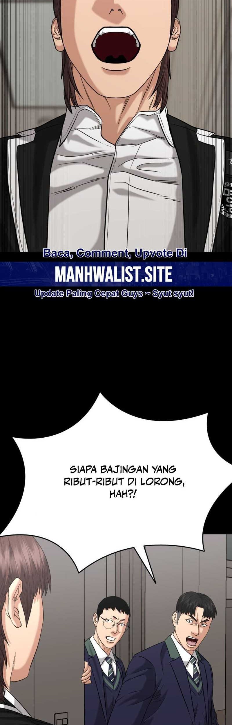 High School Gangsters Chapter 17 - halaman 68